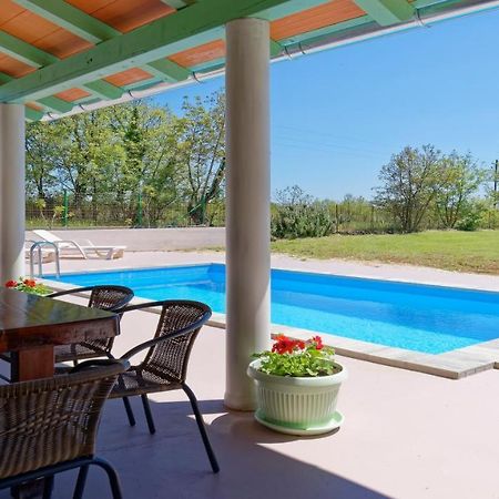 Holiday Home Gimino Žminj Εξωτερικό φωτογραφία