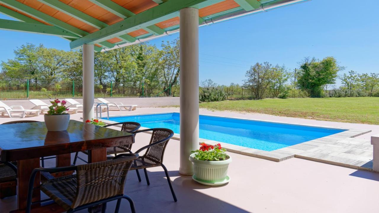 Holiday Home Gimino Žminj Εξωτερικό φωτογραφία