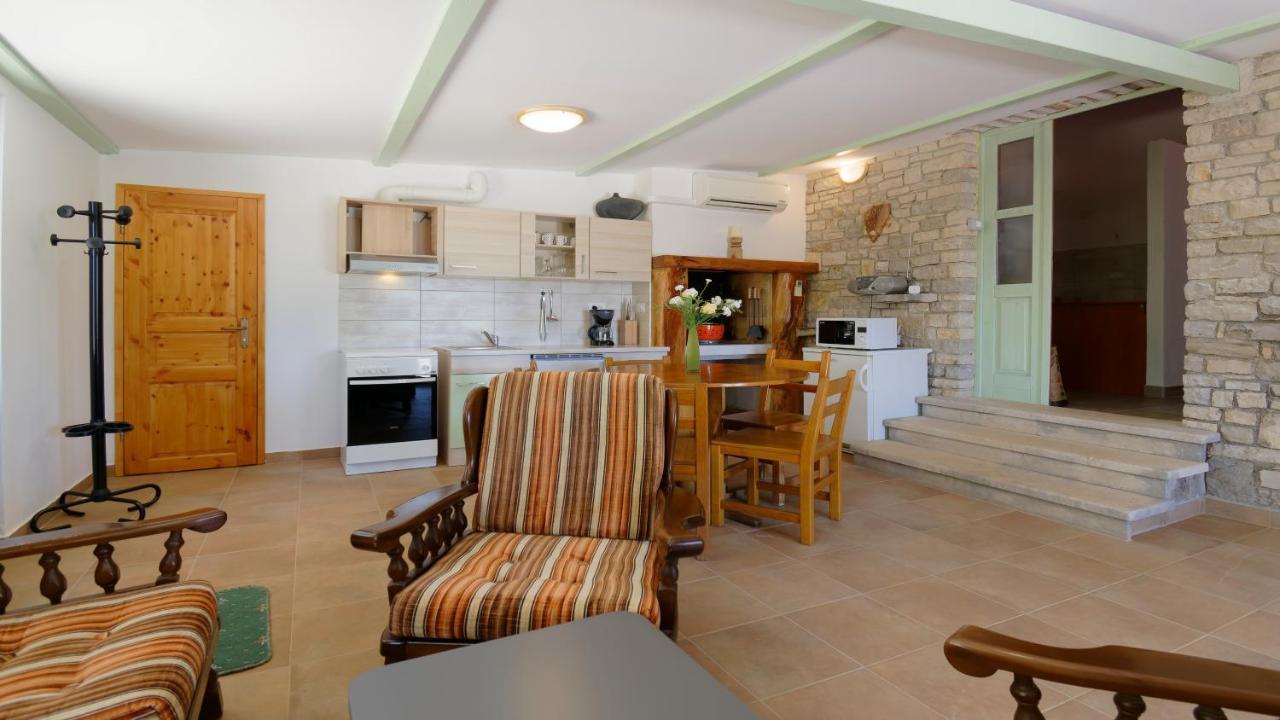 Holiday Home Gimino Žminj Εξωτερικό φωτογραφία