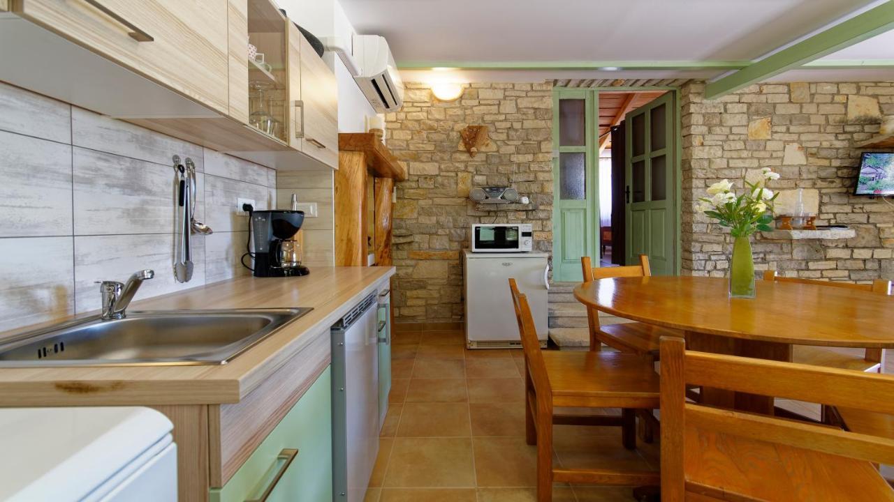 Holiday Home Gimino Žminj Εξωτερικό φωτογραφία