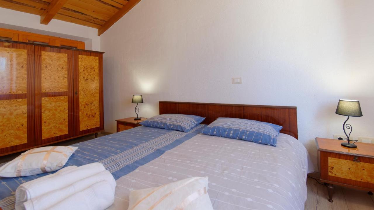 Holiday Home Gimino Žminj Εξωτερικό φωτογραφία