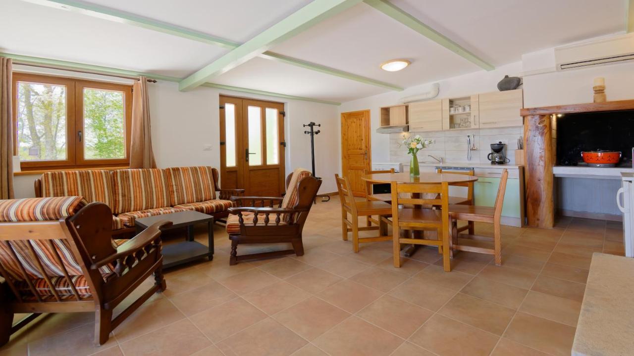 Holiday Home Gimino Žminj Εξωτερικό φωτογραφία